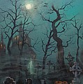 Halloween Ghost