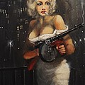 Machine Gun Madam