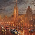 Gesu Church and Marquette Hall
