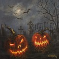 Halloween on Cemetery Hill
