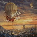In Her Majesty's Service Steampunk Series
